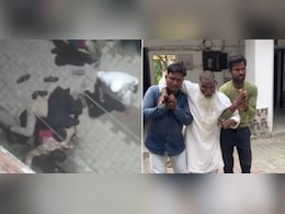 नाली में गिराकर की पुलिसवाले की पिटाई, लेकिन थाने पहुंचते ही माफी मांगने लगे आरोपी, UP के पीलीभीत की घटना नाली में गिराकर की पुलिसवाले की पिटाई, लेकिन थाने पहुंचते ही माफी मांगने लगे आरोपी, UP के पीलीभीत की घटना