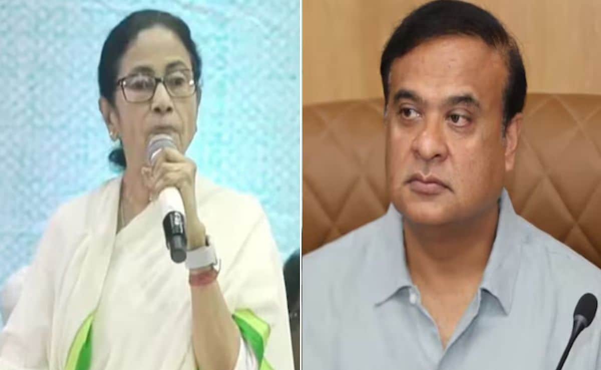 Himanta Sarma Demands Mamata Banerjee