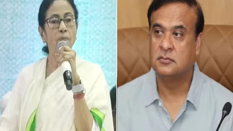 "Mamata Banerjee Should Be Arrested": Himanta Sarma On Messi Event Chaos