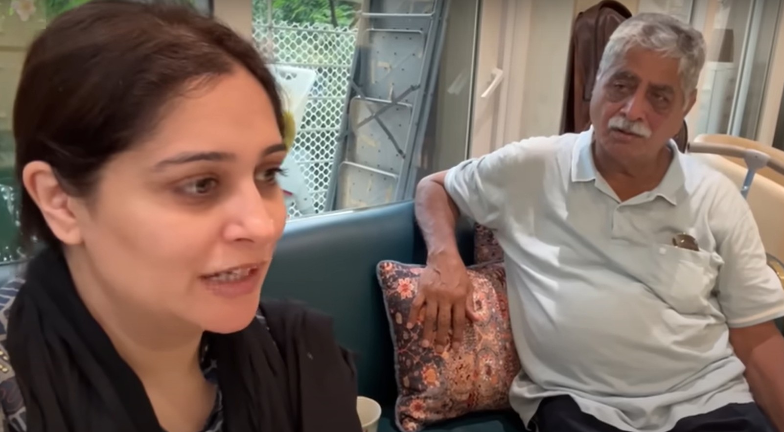 दीपिका कक्कड़ के पेरेंट्स हो चुके हैं अलग, कैंसर सर्जरी के बाद मिलने आए पिता, इमोशनल हुए पापा- बेटी