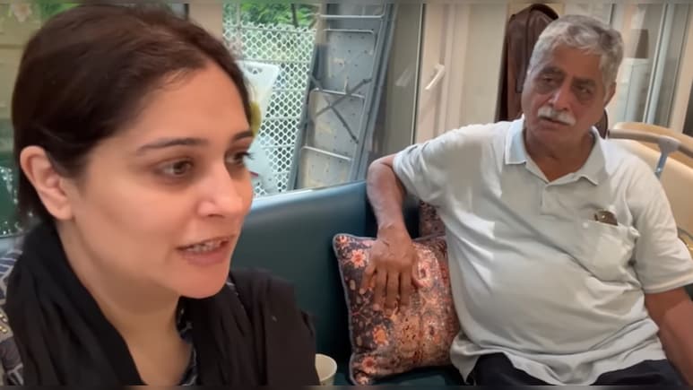 दीपिका कक्कड़ के पेरेंट्स हो चुके हैं अलग, कैंसर सर्जरी के बाद मिलने आए पिता, इमोशनल हुए पापा- बेटी