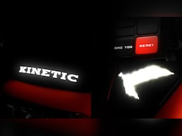 Kinetic DX Electric Scooter Teaser Out Ahead Of July 28 Launch Kinetic DX Electric Scooter Teaser Out Ahead Of July 28 Launch