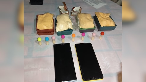 50,000 Yaba Tablets, Worth Rs 2.5 Crore, Seized In Assam