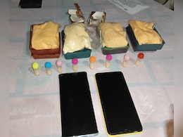 50,000 Yaba Tablets, Worth Rs 2.5 Crore, Seized In Assam 50,000 Yaba Tablets, Worth Rs 2.5 Crore, Seized In Assam