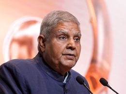 उपराष्ट्रपति जगदीप धनखड़ का क्यों इस्तीफा? 10 बड़े सवाल, जानें टॉप 5 अपडेट्स उपराष्ट्रपति जगदीप धनखड़ का क्यों इस्तीफा? 10 बड़े सवाल, जानें टॉप 5 अपडेट्स