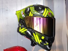 Steelbird SXE Helmet Launched With TPE Energy Absorbent; Check Price