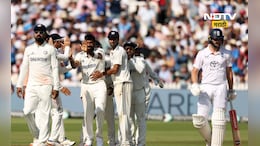 IND vs ENG: लॉर्ड्स कसोटी जिंकण्याची भारताला संधी, विजयासाठी भारतापुढे 193 धावांचे लक्ष्य