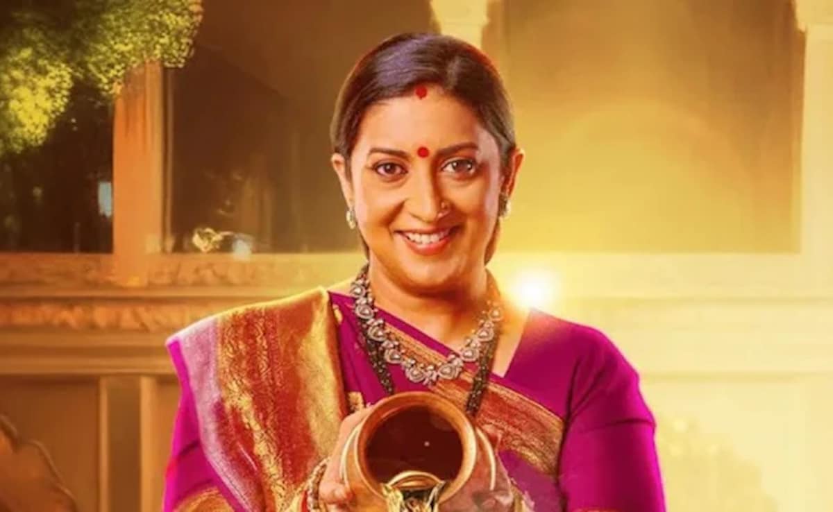 Smriti Irani Recalls Showing Hospital Reports To Prove Her Miscarriage To Kyunki Saas Bhi Kabhi Bahu Thi Makers