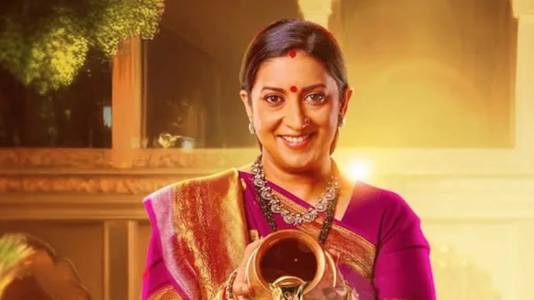 Smriti Irani Recalls Showing Hospital Reports To Prove Her Miscarriage To <i>Kyunki Saas Bhi Kabhi Bahu Thi</i> Makers