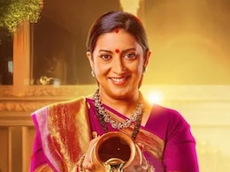 KSBKBT-2 : स्मृती इराणी ठरल्या सर्वाधिक महागड्या टीव्ही अभिनेत्री; मानधन ऐकून थक्क व्हाल KSBKBT-2 : स्मृती इराणी ठरल्या सर्वाधिक महागड्या टीव्ही अभिनेत्री; मानधन ऐकून थक्क व्हाल