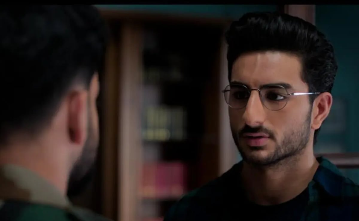 A still from Sarzameen A still from Sarzameen