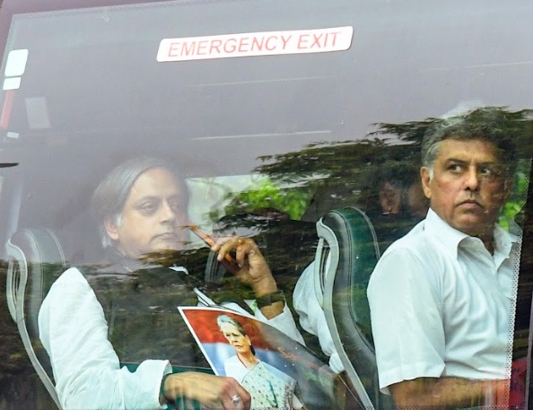 "Bharat Ki Baat...": After Shashi Tharoor, Another MP's Message To Congress