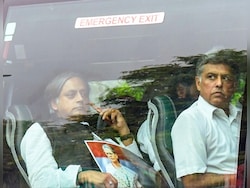 &quot;Bharat Ki Baat...&quot;: After Shashi Tharoor, Another MP&#039;s Message To Congress