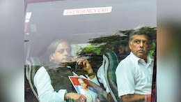 "<i>Bharat Ki Baat...</i>": After Shashi Tharoor, Another MP's Message To Congress