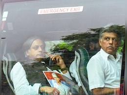 "<i>Bharat Ki Baat...</i>": After Shashi Tharoor, Another MP's Message To Congress "<i>Bharat Ki Baat...</i>": After Shashi Tharoor, Another MP's Message To Congress