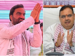 हनुमान बेनीवाल ने क्यों कहा- 'वसुंधरा राजे और गहलोत की राह पर चल रहे हैं भजनलाल शर्मा' हनुमान बेनीवाल ने क्यों कहा- 'वसुंधरा राजे और गहलोत की राह पर चल रहे हैं भजनलाल शर्मा'