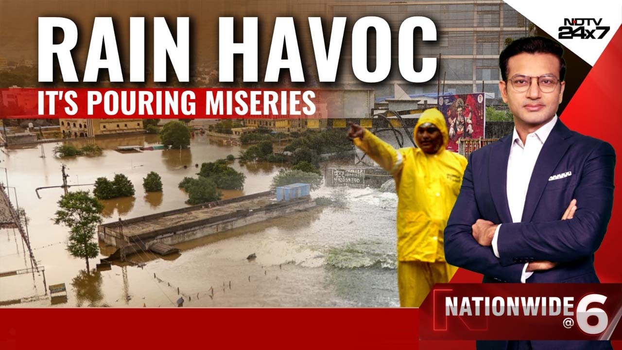 Video : Rain Havoc: It's Pouring Miseries