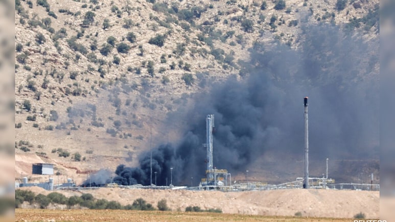 Drone Strikes Norwegian Oilfield In Iraq, 2nd Such Attack This Week Drone Strikes Norwegian Oilfield In Iraq, 2nd Such Attack This Week