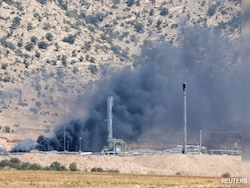 Multiple Explosions Rock Erbil Near US Consulate As Iranian Drones Hit Iraq