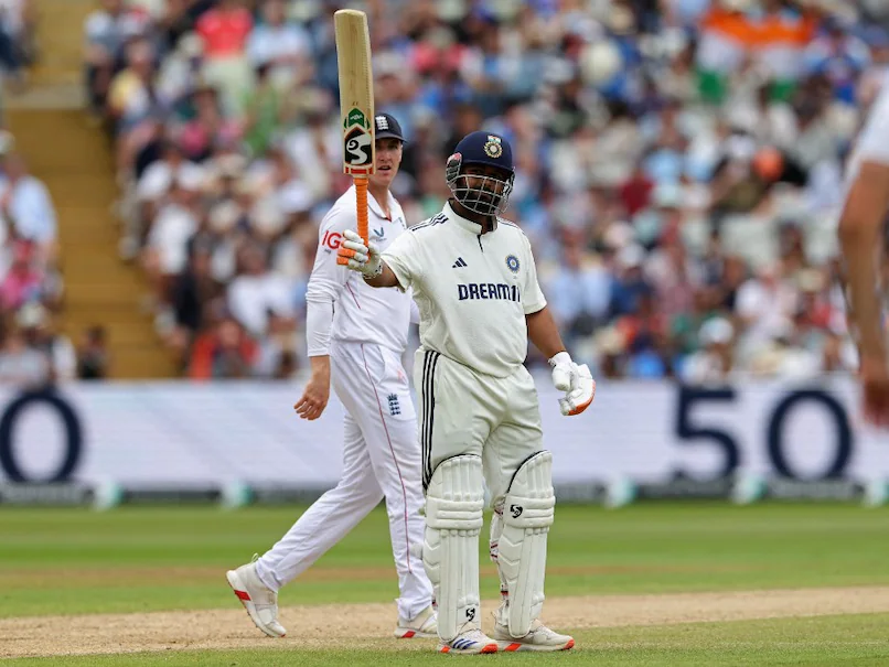 'Save Those For IPL': Pant Receives Blunt Warning Ahead Of 4th England Test