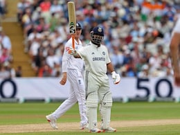 "Save Those For IPL": Rishabh Pant Receives Blunt Warning Ahead Of 4th England Test "Save Those For IPL": Rishabh Pant Receives Blunt Warning Ahead Of 4th England Test