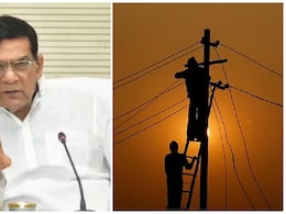 मुरादाबाद में 10 मिनट के लिए बिजली गई, मंत्रीजी ने 5 इंजीनियरों को कर दिया सस्पेंड मुरादाबाद में 10 मिनट के लिए बिजली गई, मंत्रीजी ने 5 इंजीनियरों को कर दिया सस्पेंड