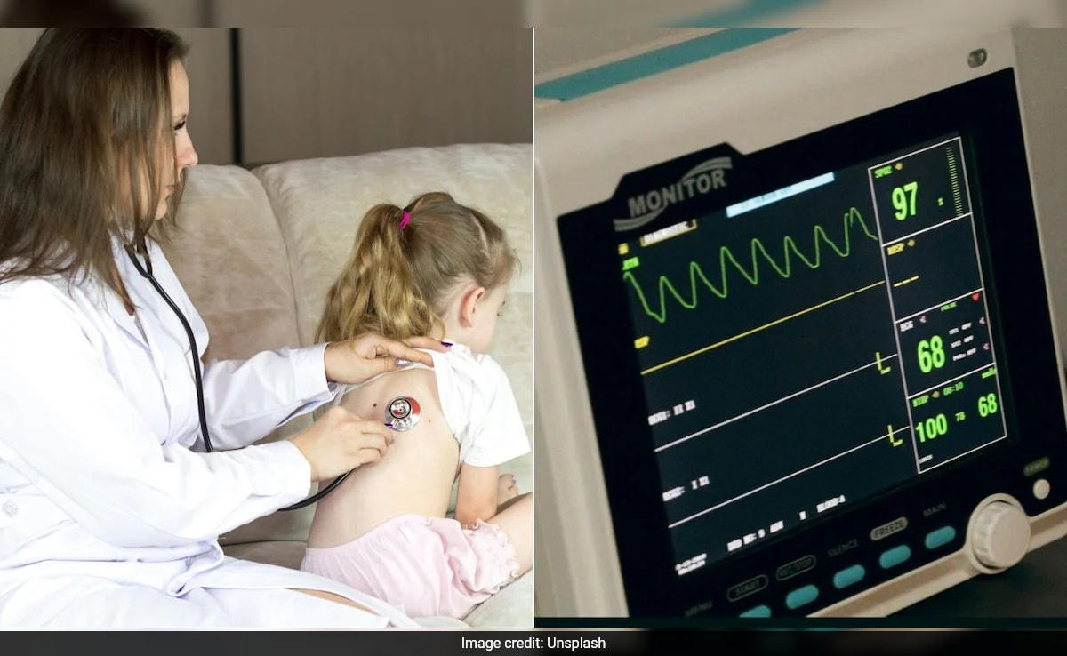Cardiac Issues Among Children: Experts Reveal What's Really Happening