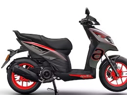 2025 Aprilia SR 175 Launched In India At Rs 1.26 Lakh