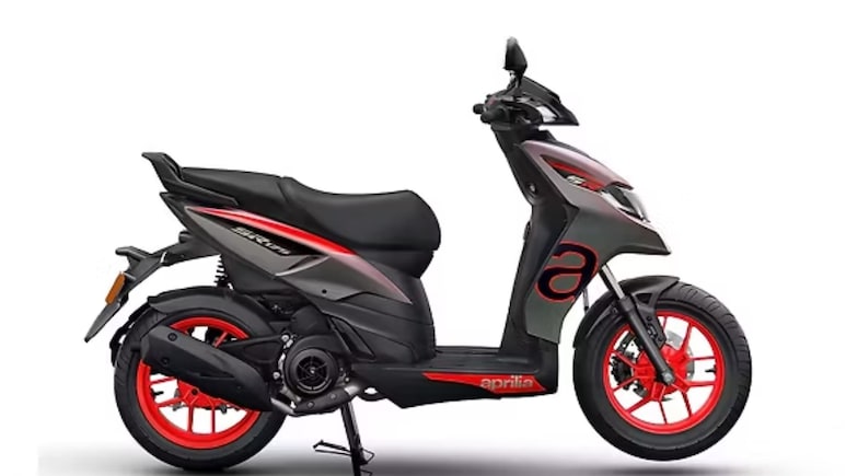 2025 Aprilia SR 175 Launched In India At Rs 1.26 Lakh