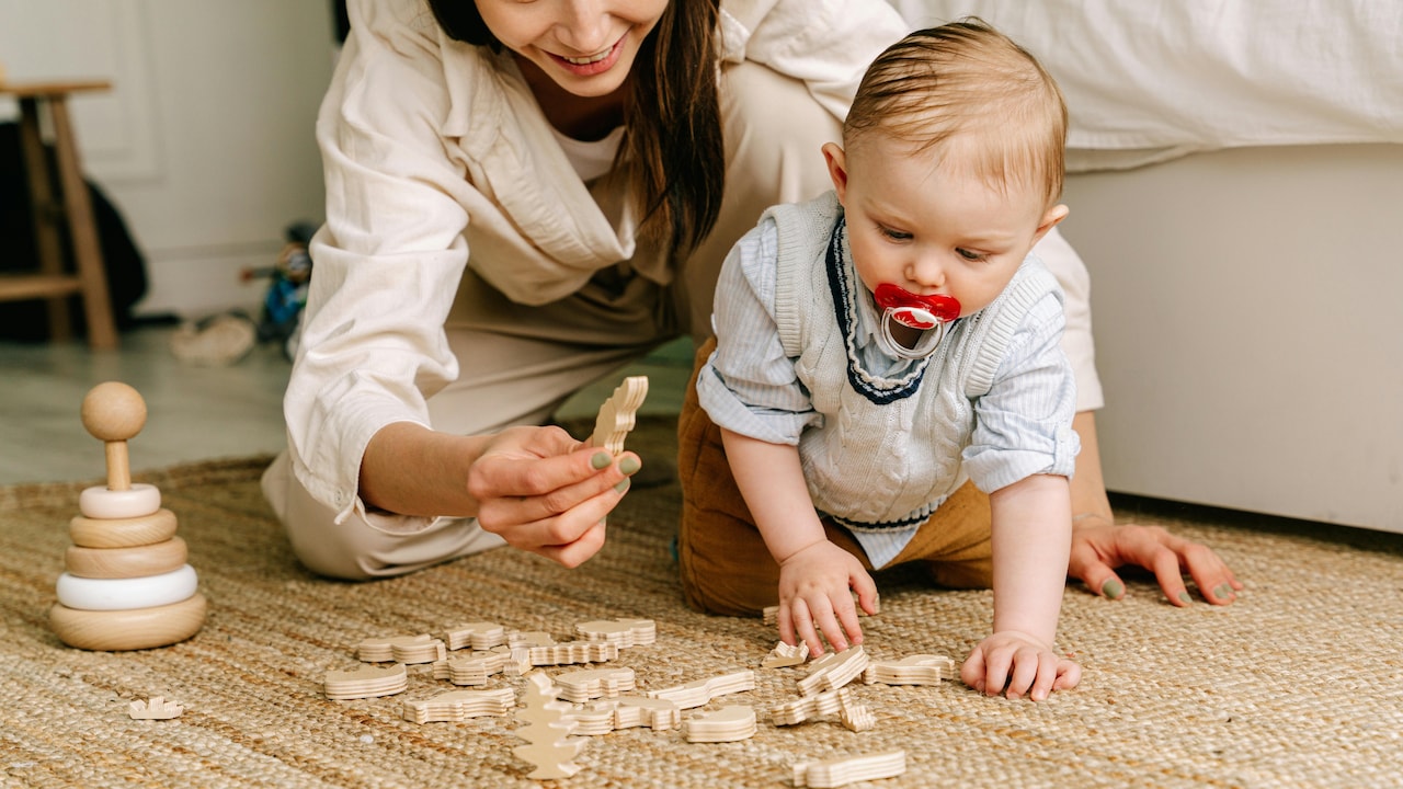 Budget Toys for Baby: Top Visual and Auditory Picks Under ₹1,000.