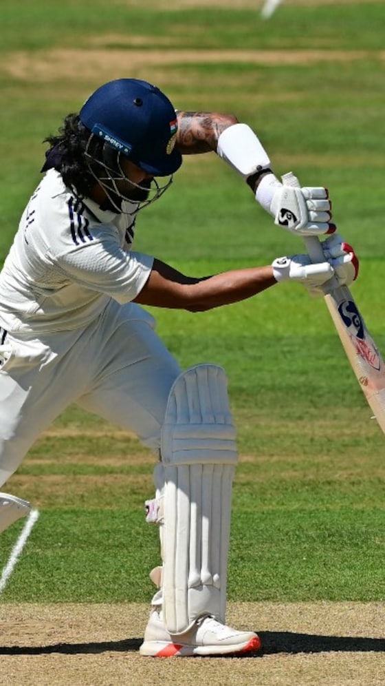 KL Rahul Becomes 1st Indian In 39 Years To...