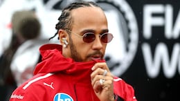 Ferrari Loses Hamilton's GPS Data, Goes 'Blind' During British Grand Prix