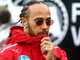 Ferrari Loses Hamilton's GPS Data, Goes 'Blind' During British Grand Prix Ferrari Loses Hamilton's GPS Data, Goes 'Blind' During British Grand Prix