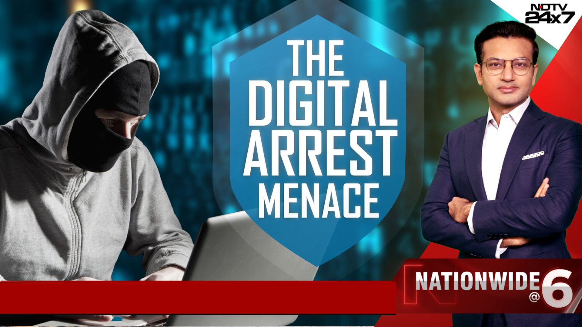The Digital Arrest Menace