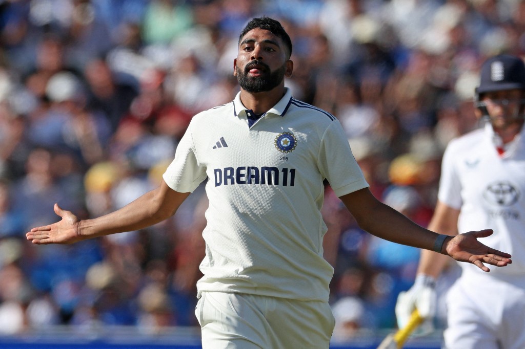 Mohammed Siraj Given Stunning Nickname By England Dressing Room: "They Call Him..."