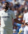 Siraj Given Stunning Nickname By England Dressing Room: 'They Call Him...'