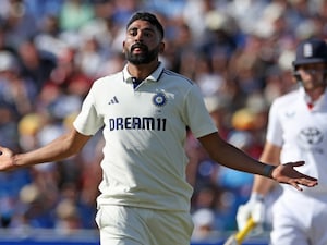 Siraj Given Stunning Nickname By England Dressing Room: "They Call Him..."