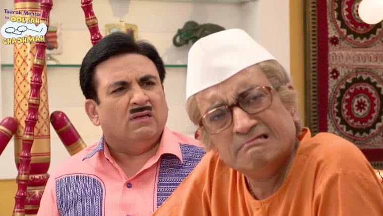 तारक मेहता वाले जेठा लाल के बापू जी की असली पत्नी,  लुक देख कहेंगे दया बेन की सास तो बड़ी ग्लैमरस निकलींं