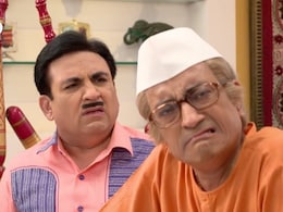 तारक मेहता वाले जेठा लाल के बापू जी की असली पत्नी,  लुक देख कहेंगे दया बेन की सास तो बड़ी ग्लैमरस निकलींं तारक मेहता वाले जेठा लाल के बापू जी की असली पत्नी,  लुक देख कहेंगे दया बेन की सास तो बड़ी ग्लैमरस निकलींं