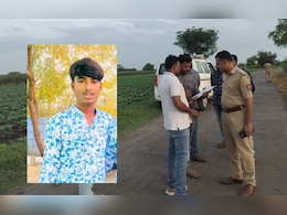 Beed Crime: बीडमध्ये सैराट! प्रेयसीने घरी बोलावलं, अचानक नातेवाईक आले, पुढे भयंकर घडलं Beed Crime: बीडमध्ये सैराट! प्रेयसीने घरी बोलावलं, अचानक नातेवाईक आले, पुढे भयंकर घडलं