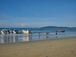 Hyderabad Will Soon Have An Artificial Beach, Details Inside Hyderabad Will Soon Have An Artificial Beach, Details Inside