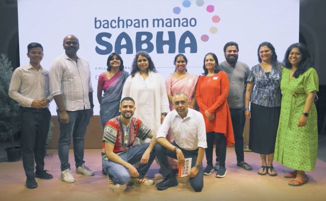 Bachpan Manao Sabha - A Get-together To Celebrate Childhood