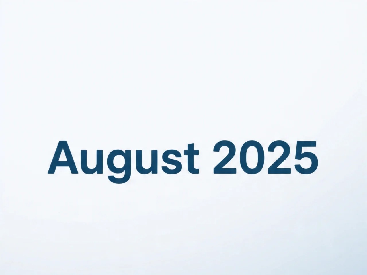 August Calendar 2025: Check Full List Of Important National And International Days