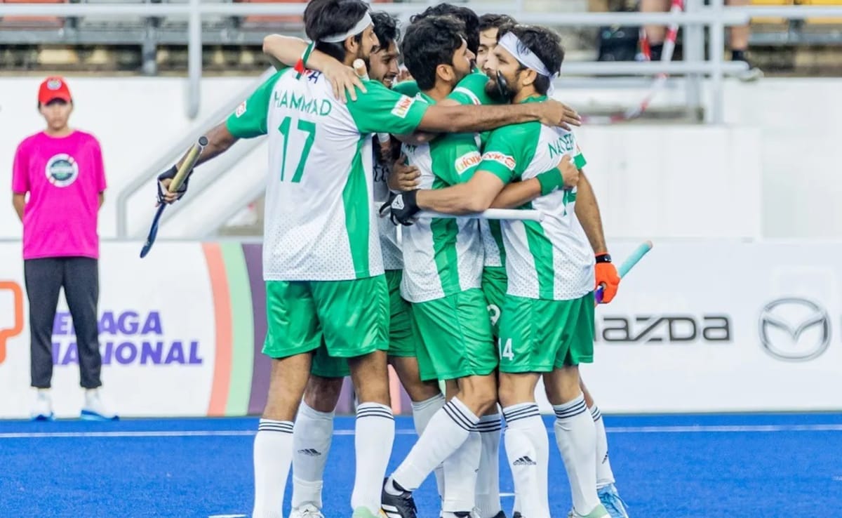 Pakistan Unsure Of Participation In Next Hockey Pro League Due To Cash Crunch