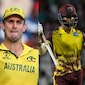 West Indies vs Australia 1st T20I Live Score Updates