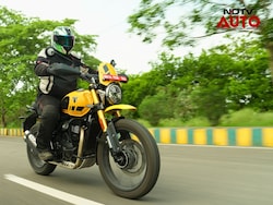 Triumph Scrambler 400 XC Review; Spiced Up And Served Hot!