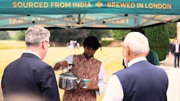 Who Is The 'London Chaiwala' Serving Tea To PM Modi In UK? All About Amala Chai And Founder Akhil Patel
