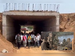 Sculptor's Problem: थनौद के मूर्तिकारों के लिए मुसीबत बना भारतमाला प्रोजेक्ट, आजीविका पर गहराया संकट