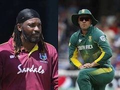 West Indies Champions vs South Africa Champions Highlights, World Championship Of Legends: South Africa Register Thrilling Win