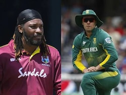 West Indies Champions vs South Africa Champions Highlights, World Championship Of Legends: South Africa Register Thrilling Win